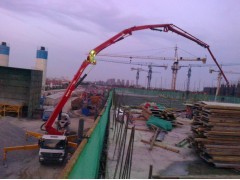 37米46米混凝土泵车长期出租_工程与建筑机械_机械及行业设备_供应